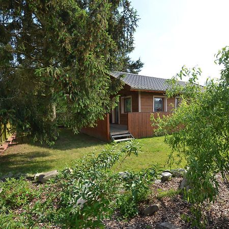 Hvezdov Modern Chalet In Ralsko Bohemian With Private Gardenヴィラ エクステリア 写真