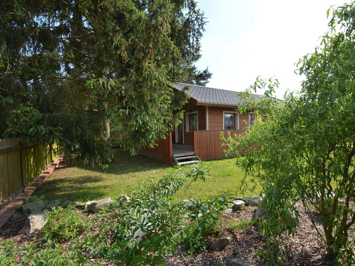 Hvezdov Modern Chalet In Ralsko Bohemian With Private Gardenヴィラ エクステリア 写真